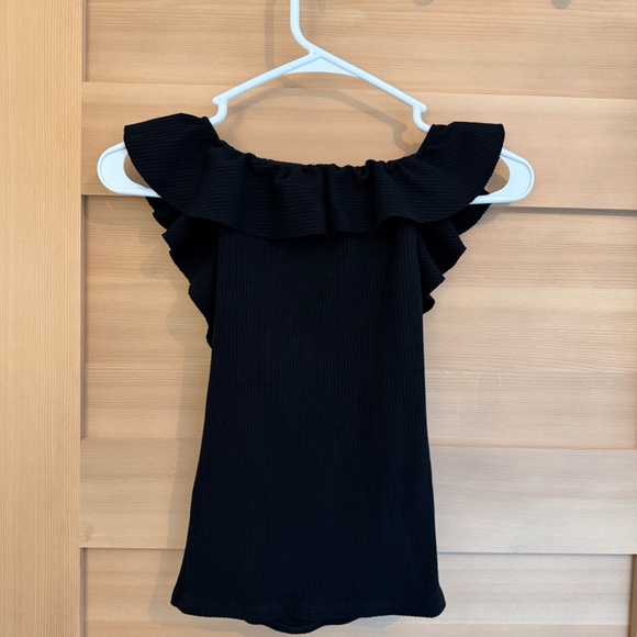 Reformation Ribbed Tank Top - Picture 2 of 3